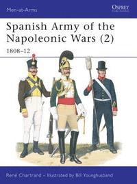 bokomslag Spanish Army of the Napoleonic Wars (2)