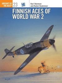 bokomslag Finnish Aces of World War 2