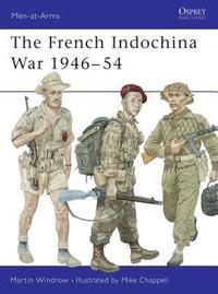 bokomslag The French Indochina War 194654