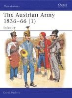 bokomslag Austrian Army 1836-66 (1)