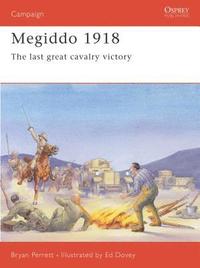 bokomslag Megiddo 1918