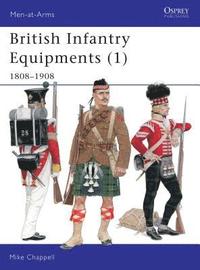 bokomslag British Infantry Equipments (1)
