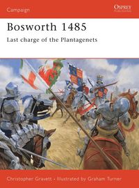 bokomslag Bosworth 1485