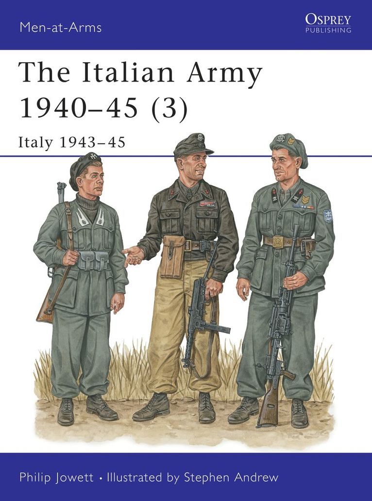 Italian Army 1940-45 (3) 1
