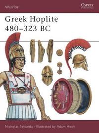 bokomslag Greek Hoplite 480323 BC