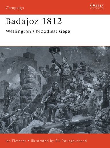 Ian Fletcher - Badajoz 1812, Häftad