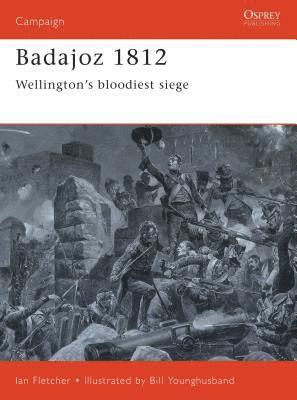 Badajoz 1812 1