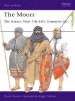 bokomslag The Moors
