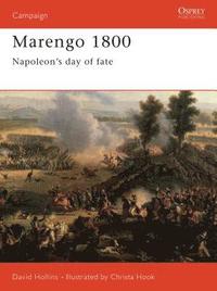 bokomslag Marengo 1800