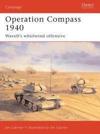 bokomslag Operation Compass 1940