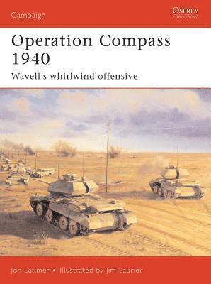 bokomslag Operation Compass 1940