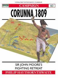 bokomslag Corunna 1809