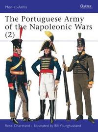 bokomslag Portuguese Army of the Napoleonic Wars (2)