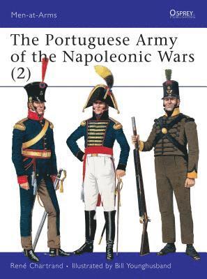 bokomslag Portuguese Army of the Napoleonic Wars (2)