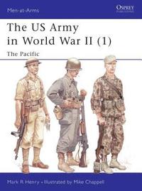 bokomslag US Army in World War II (1)
