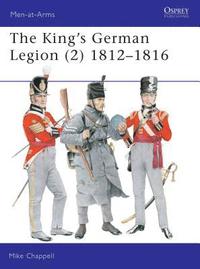bokomslag King's German Legion (2)