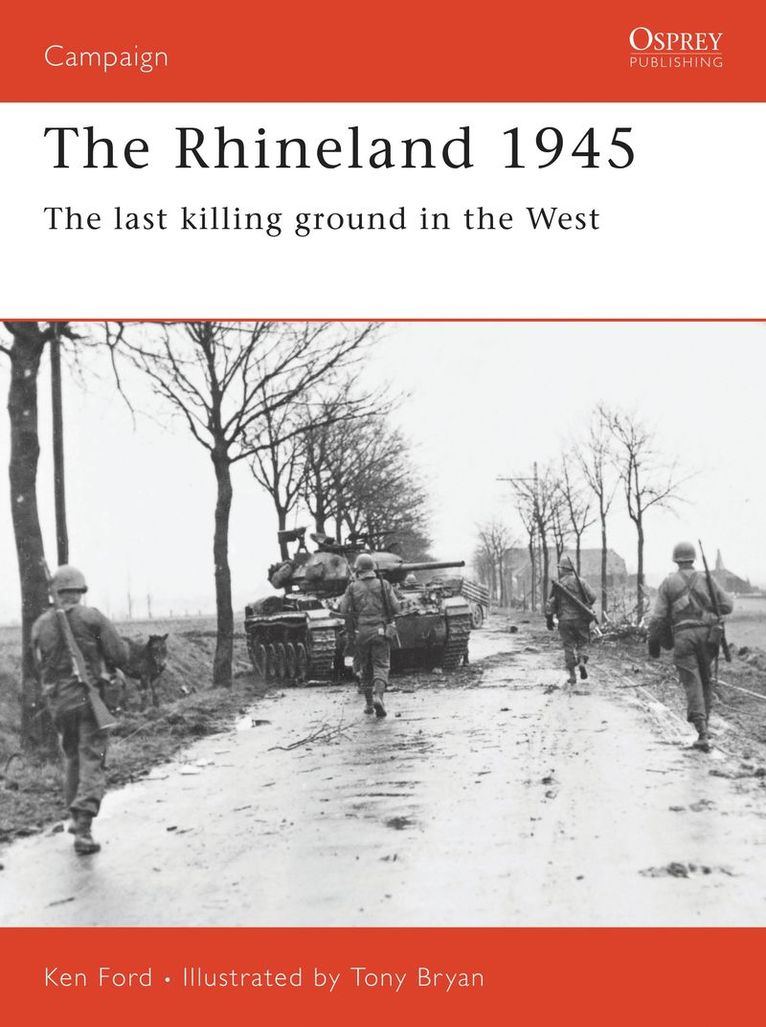 Rhineland 1945
