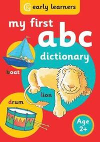 bokomslag ABC Dictionary (My First )