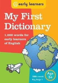 bokomslag My First Dictionary