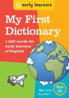 Penny Grearson - My First Dictionary, Häftad