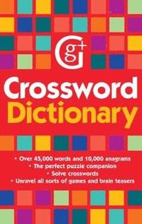 bokomslag Crossword Dictionary