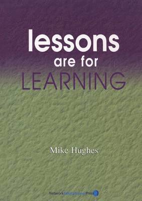 Lessons are For Learning 1