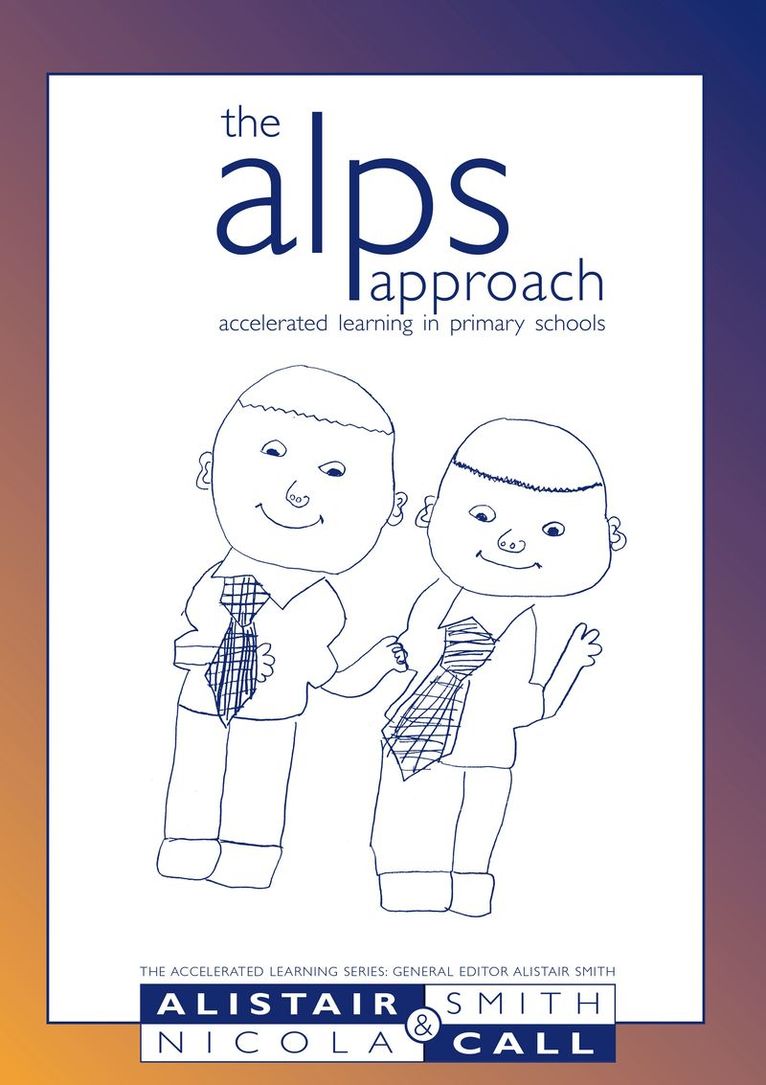 Alistair Smith, Nicola Call - ALPS approach, Häftad