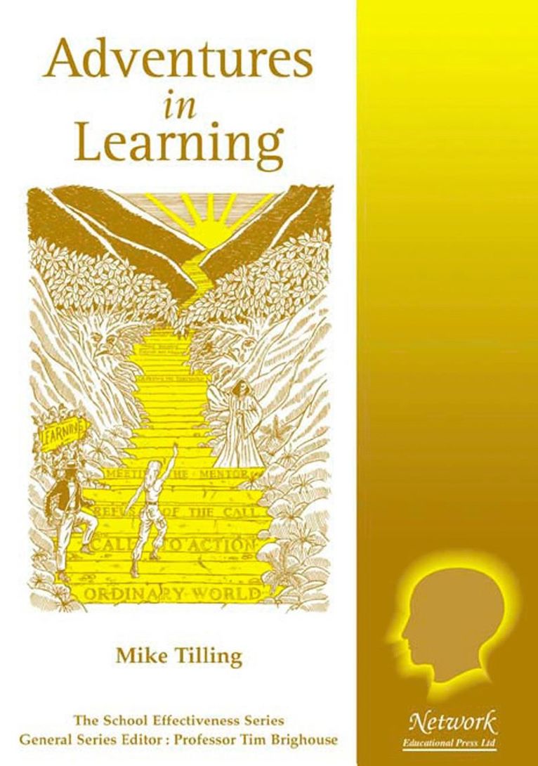 Mike Tilling - Adventures in Learning, Häftad