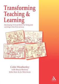 bokomslag Transforming Teaching and Learning