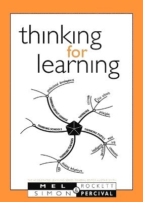 Mel Rockett, Simon Percival - Thinking for Learning, Häftad