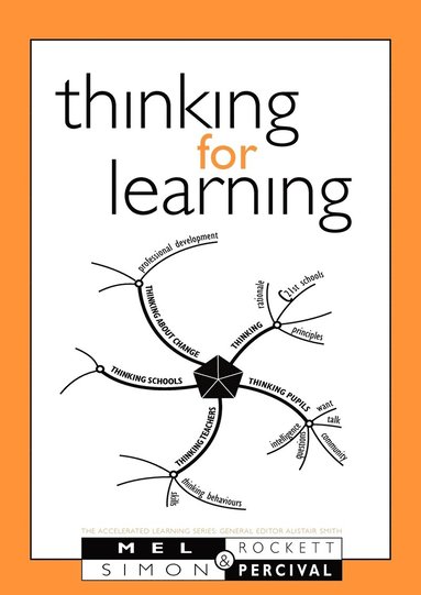 bokomslag Thinking for Learning
