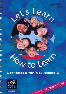 Let's Learn How to Learn 1