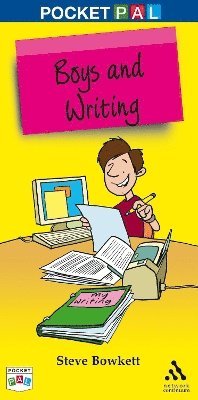 bokomslag Pocket PAL: Boys and Writing
