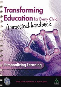 bokomslag Transforming Education for Every Child: A Practical Handbook