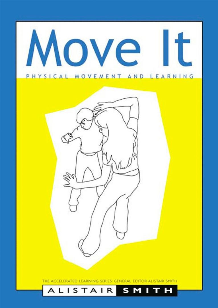 Alistair Smith - Move It, Häftad