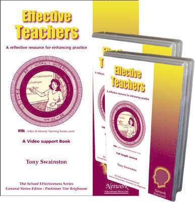Tony Swainston - Effective Teachers, Häftad