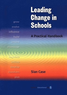 bokomslag Leading Change in Schools