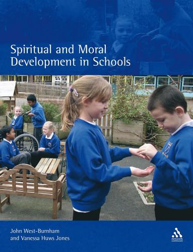 bokomslag Spiritual and Moral Development in Schools