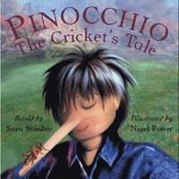 bokomslag But Why? Pinocchio