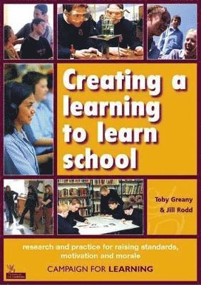 Creating a learning to learn school 1