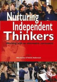 bokomslag Nurturing Independent Thinkers