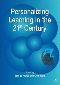 bokomslag Personalizing Learning in the 21st Century