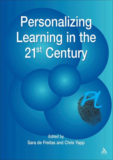 Sara de Freitas, De Sara Freitas, Sara de Freitas, Chris Yapp - Personalizing Learning in the 21st Century, Häftad