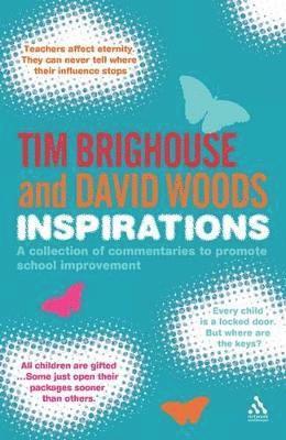 Tim Brighouse, David Woods - Inspirations, Häftad