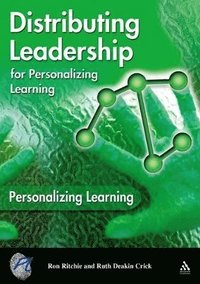 bokomslag Distributing Leadership for Personalizing Learning