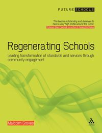 bokomslag Regenerating Schools