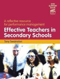 bokomslag Effective Teachers in Secondary Schools