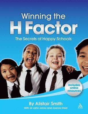 Alistair Smith - Winning the H Factor, Häftad
