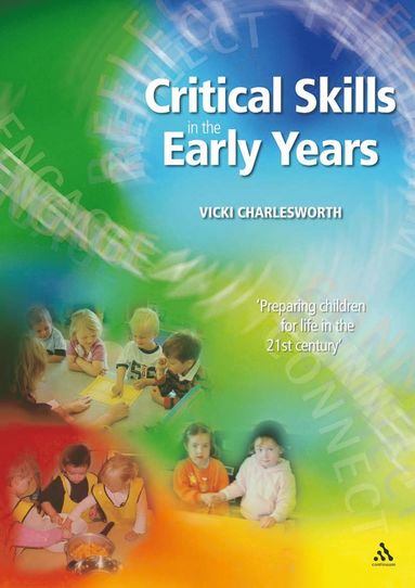 bokomslag Critical Skills in the Early Years BK+CD Pack