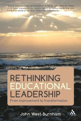 bokomslag Rethinking Educational Leadership